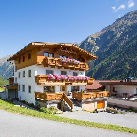 Haus Alois Bed & Breakfast Sölden Eksteriør bilde