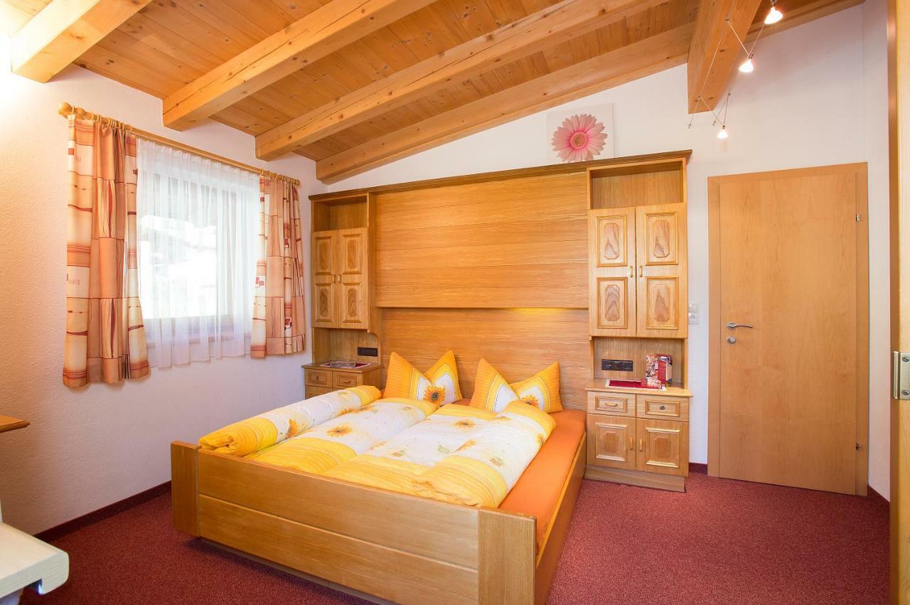 Haus Alois Bed & Breakfast Sölden Eksteriør bilde