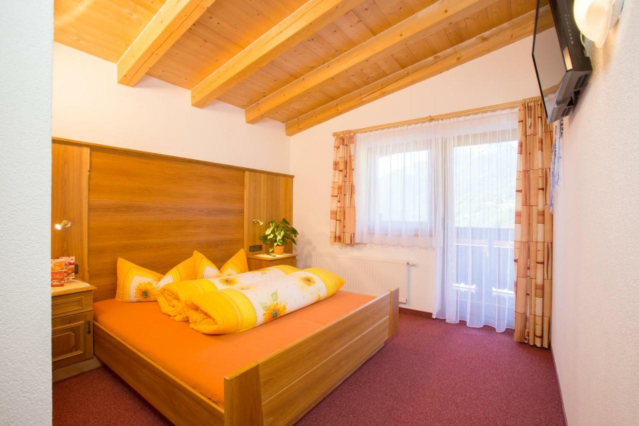 Haus Alois Bed & Breakfast Sölden Eksteriør bilde