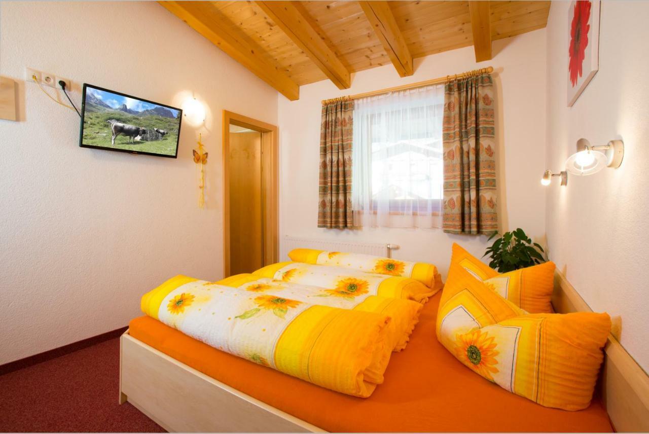 Haus Alois Bed & Breakfast Sölden Eksteriør bilde